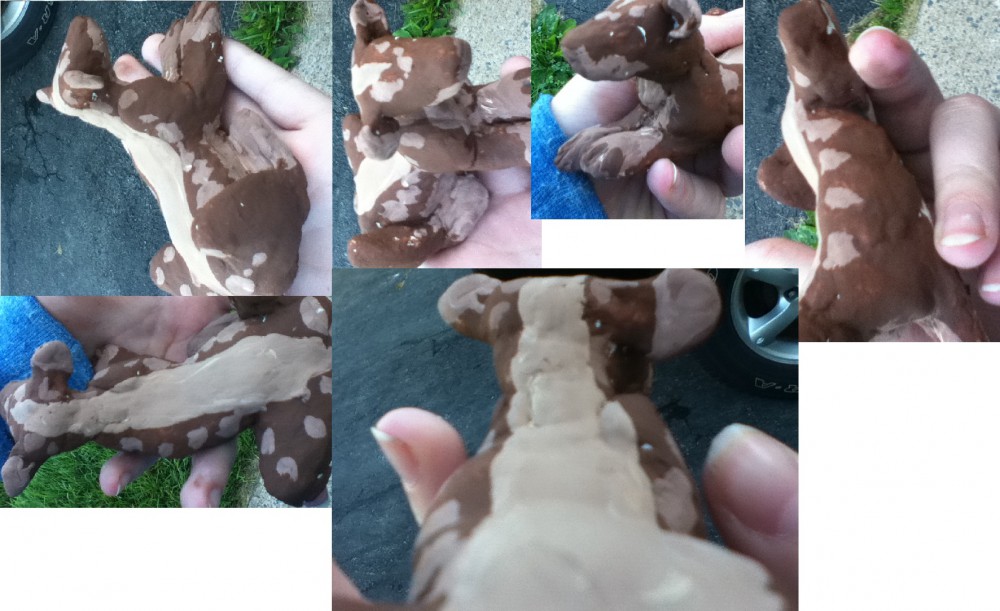 Mai little piece of kutu