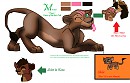 Giftie for sandstorm /// Fan refpage
