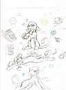 Binti, Akida & nameless -WIP-