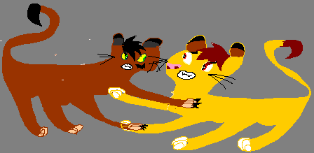 I'll kill you!!!