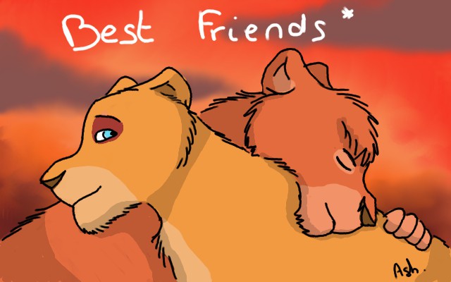 Best Friends