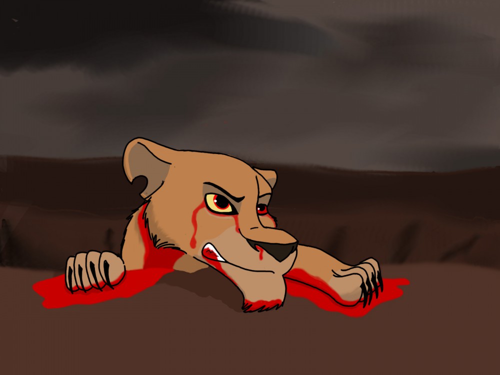 Climb Zira, Climb !  ( Projet Halloween SZL ) 