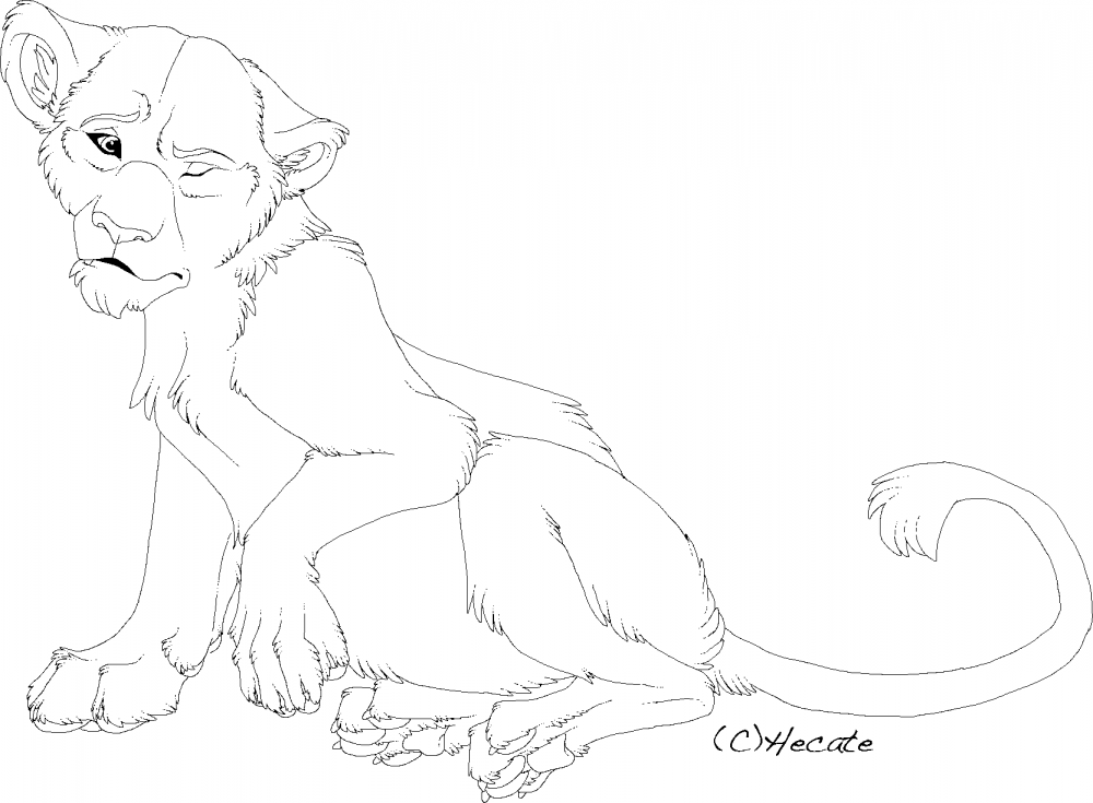 Free lineart