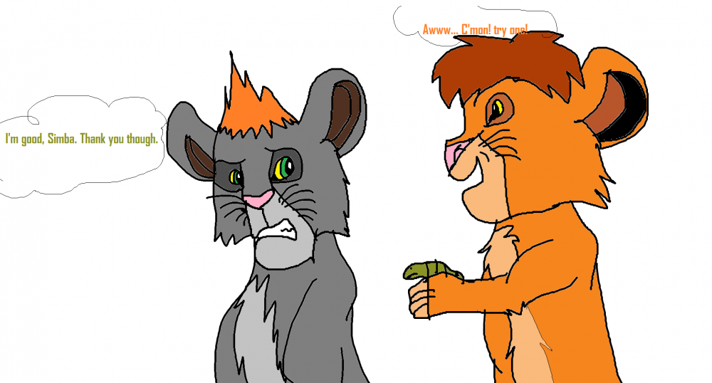 Juda Refuses