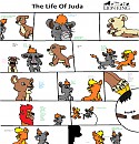 The Life of Juda pg 1