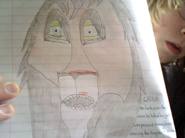 scar