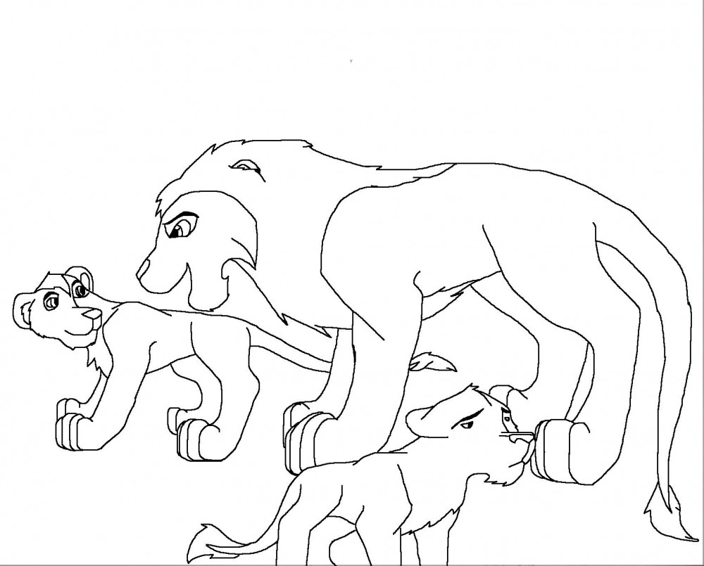 Another Lineart For You! :D