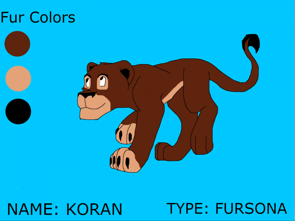 Koran Reference Sheet