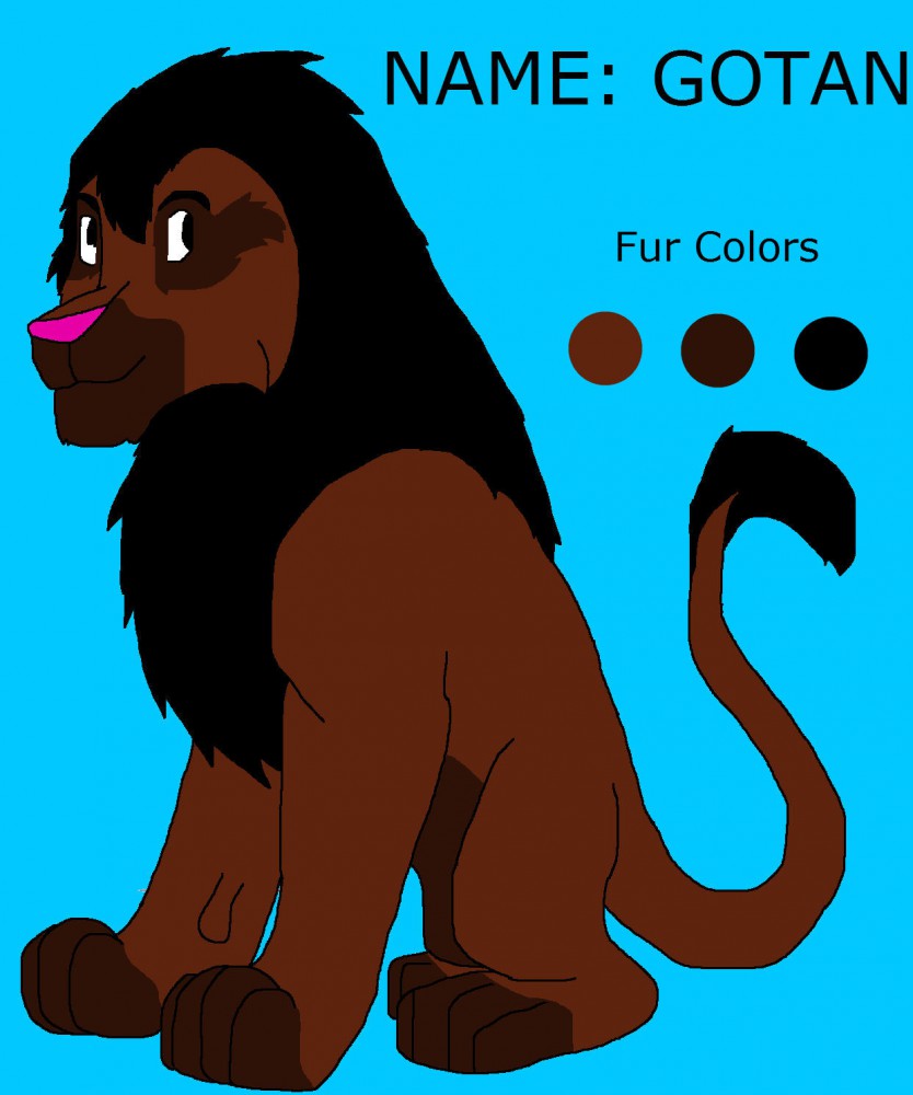 Gotan reference sheet