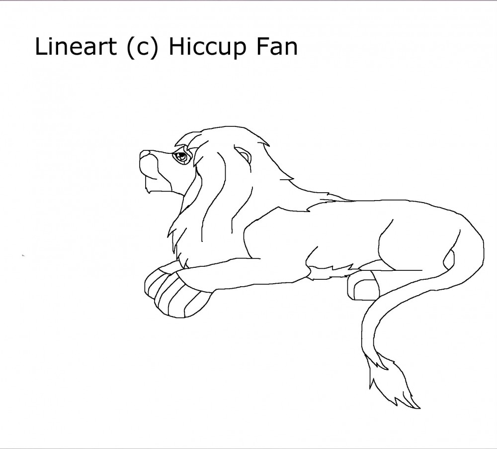 Lineart :D