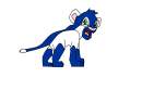 Me as a lion