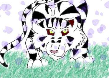 White Tiger