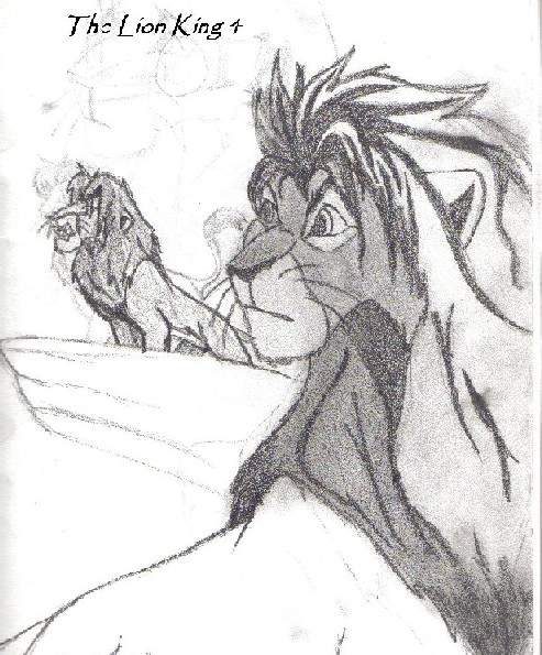 the lion king 4