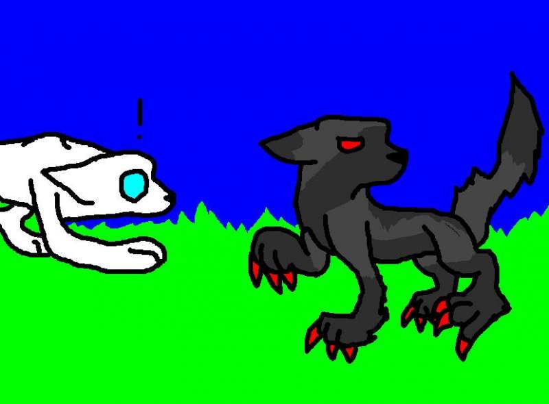 ShadowClaw and Iceshadow