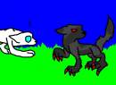 ShadowClaw and Iceshadow