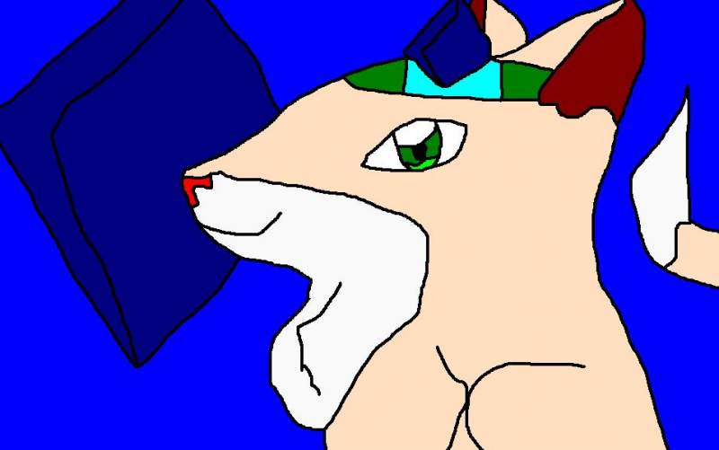Milky, Iceblade healer