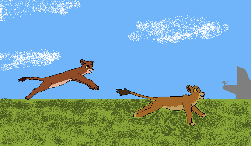 Contest contest prize for vittie: Tojo and Chumvi!