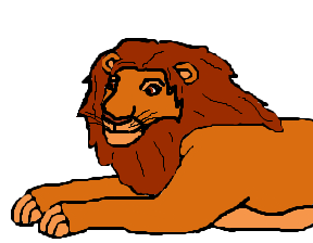 Adult Simba