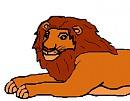 Adult Simba