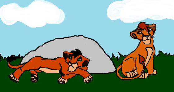 Muffy and Taka
