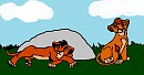 Muffy and Taka