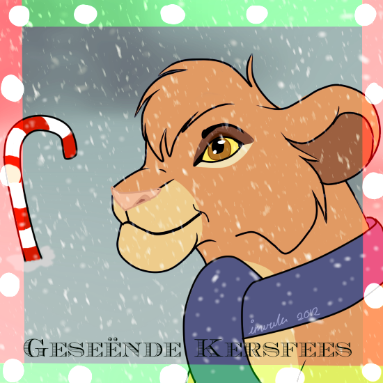 Tama Xmas Patch