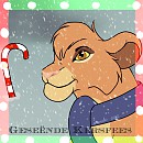 Tama Xmas Patch