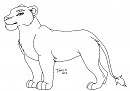 Pridelander-esque Lioness Base