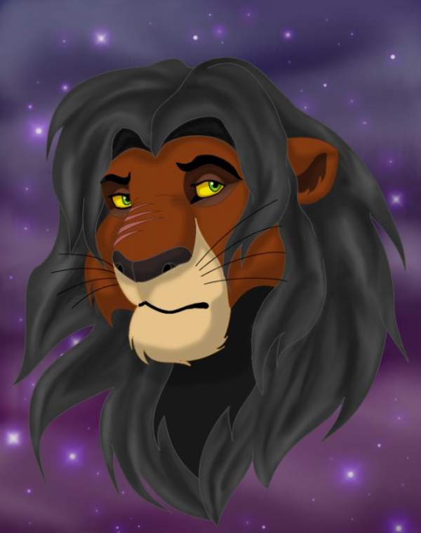 Never a King
