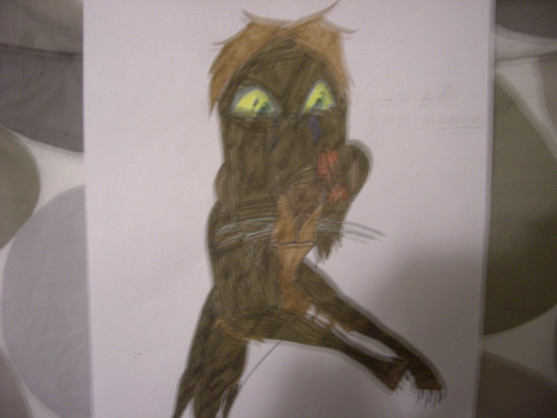 Sorgolo un lion maudit