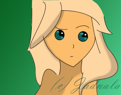 Ma version de Nala {Humaine}