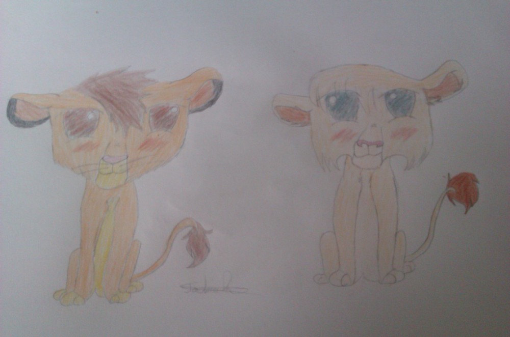 Vitani et Kopa