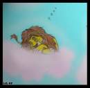 Mufasa in heaven