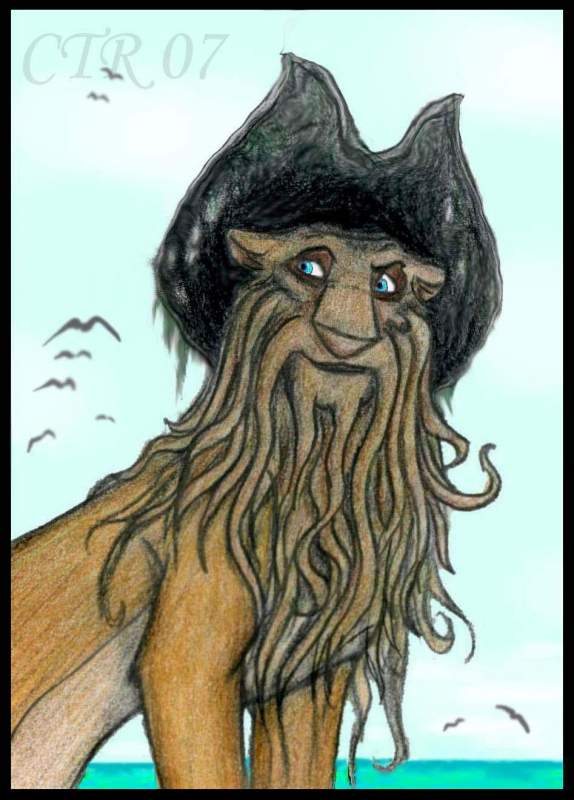 Davy Jones...