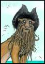 Davy Jones...
