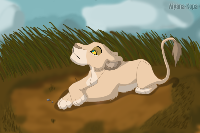 Mayla and Kopa's new daughter