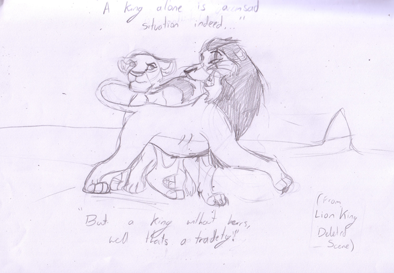 The Madness of King Scar