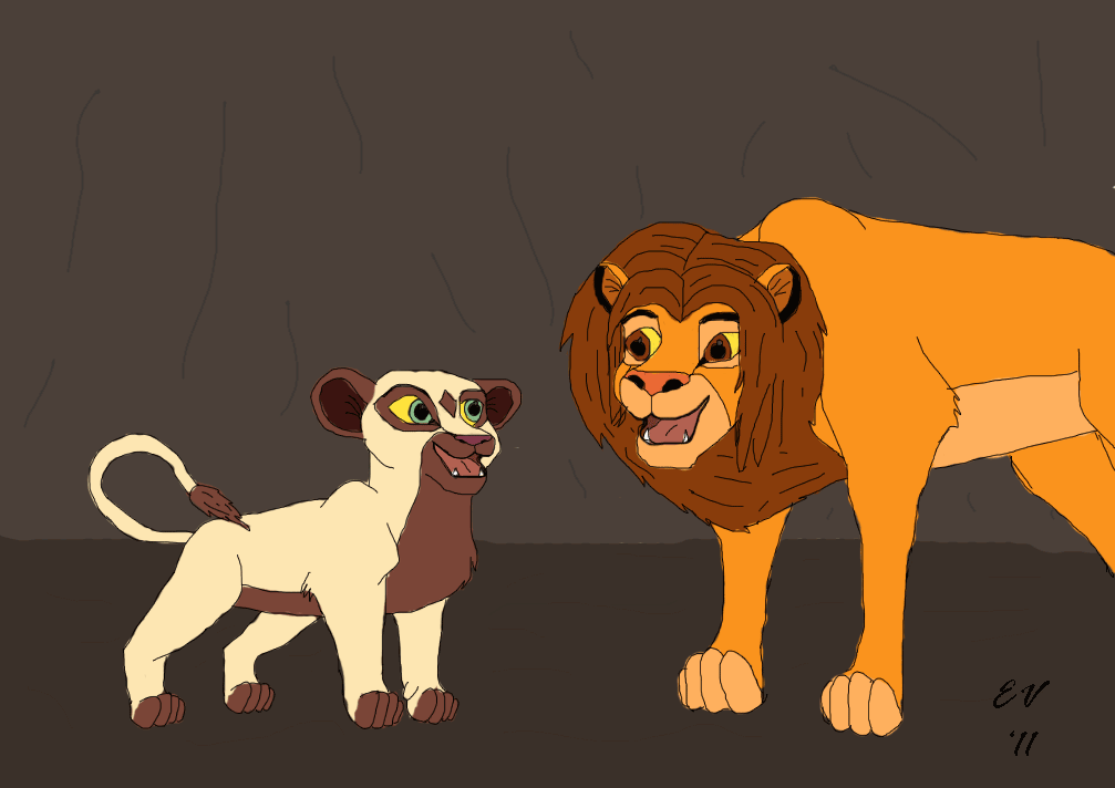 Uncle Kopa!