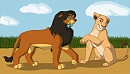 Malka and Nala