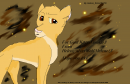 Kiara for Gold Kitty(tamar, my best friend^^)