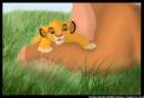 Simba and Sarabi