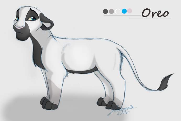 Oreo