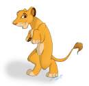 Simba Walkin