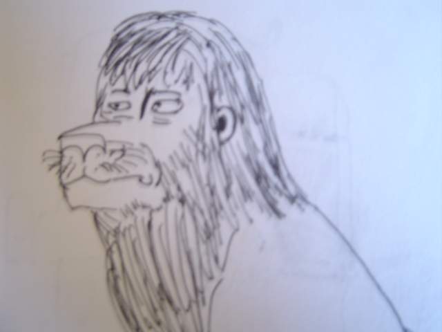 lion
