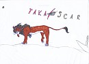 Mon premier Scar