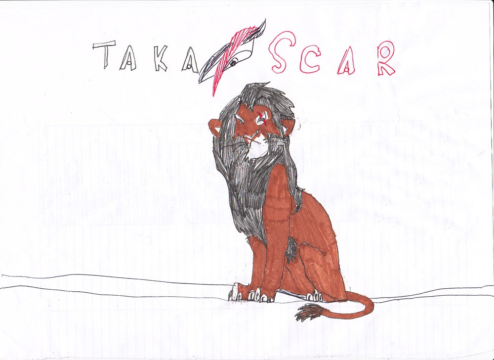 Taka/Scar