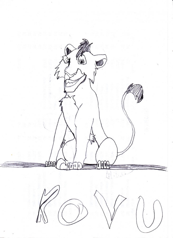 Kovu