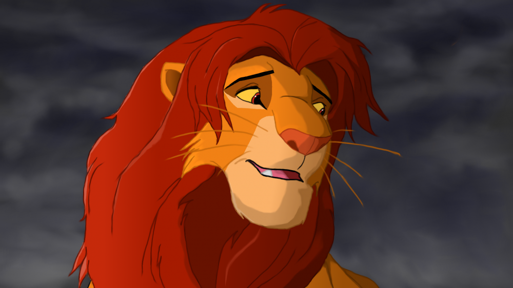 Simba is back !
