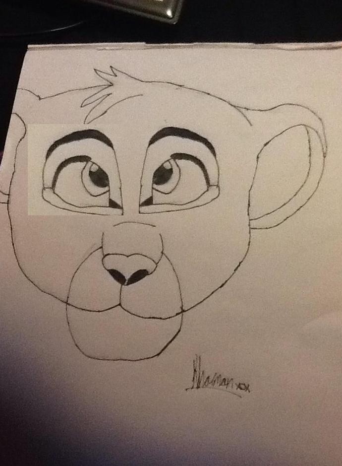 Cubby Mufasa