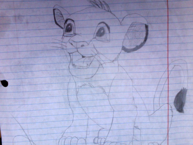 Lil' Simba